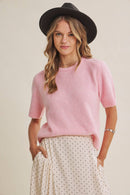 SWEET AFTERNOON SWEATER