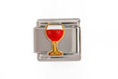 Red Wine Glass