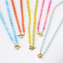 Candy Beads Necklace