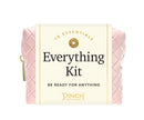 Woven Everything Kit- Pink