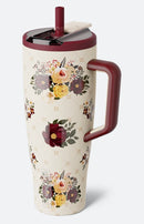 Era Flip 40 oz - Quilted Florals