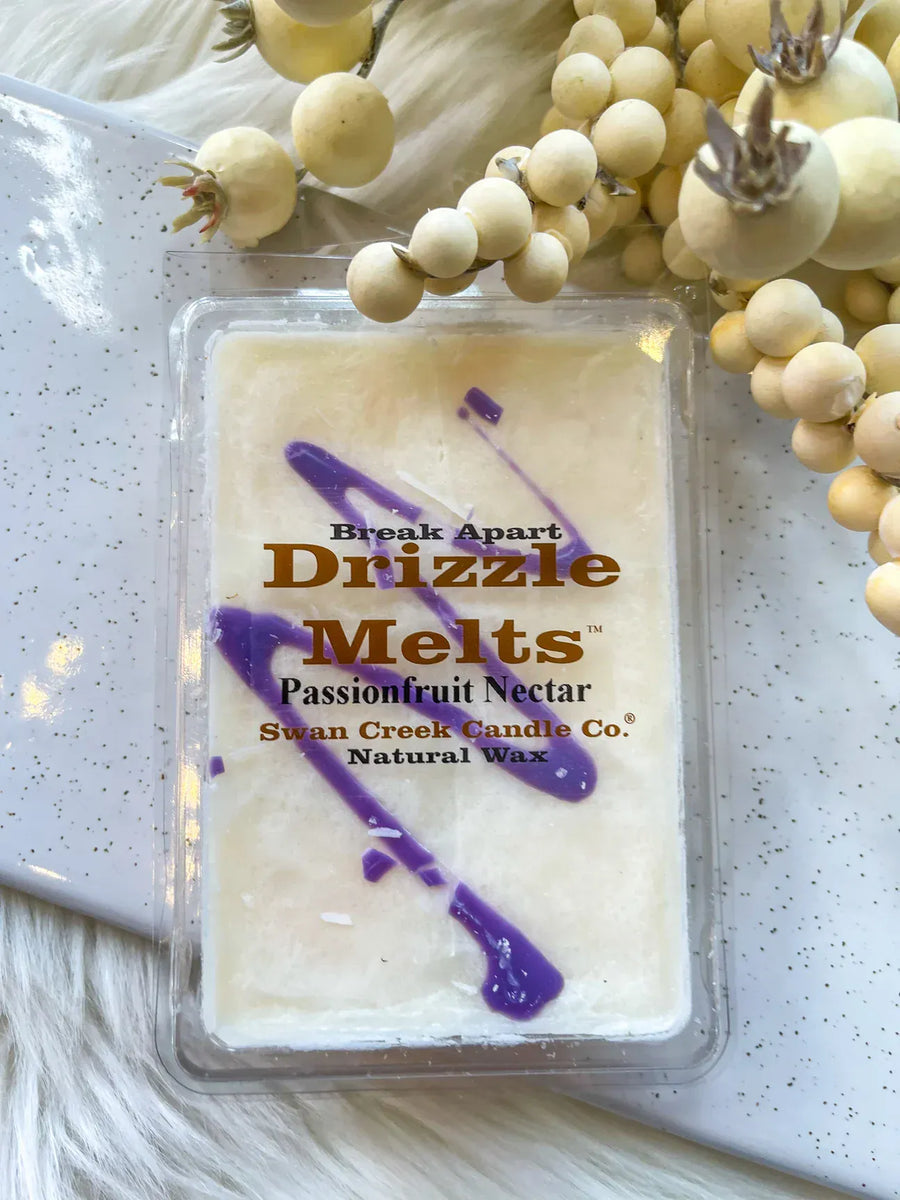 Drizzle Melts - Passionfruit Nectar