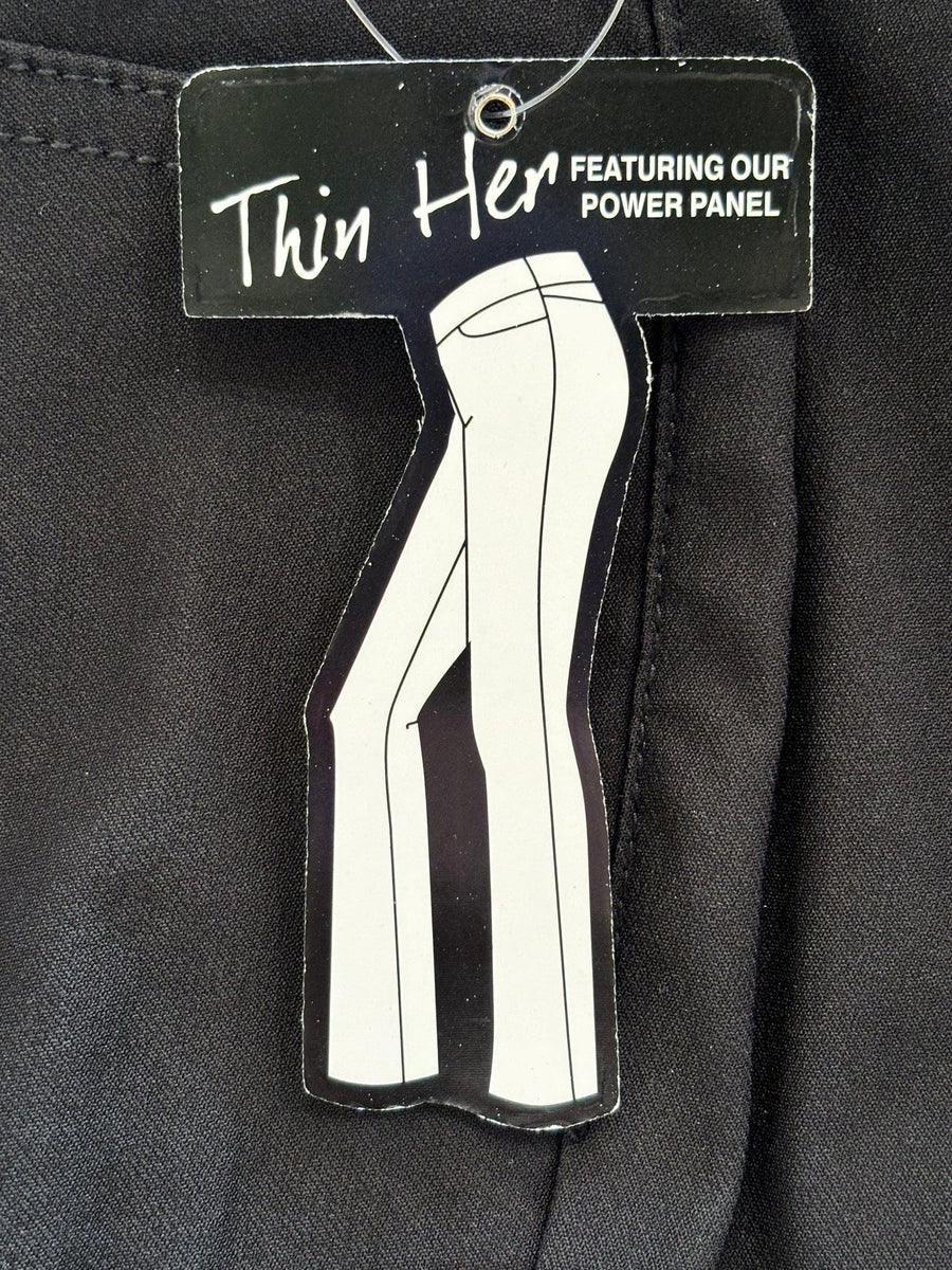 Her Silent Power Pants