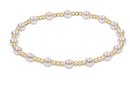 Sincerity Pearl 4MM Bracelet