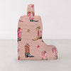 Thunderbird Boots Rose Quilted Boot Bag
