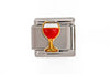 Red Wine Glass