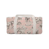Buffalo Toile Rose Weekender Duffle Bag