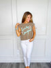 Lucky Cowgirl Muscle Tee