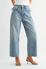 Medium Barrel Jean Twist