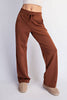 MODAL SCUBA STRAIGHT PANT