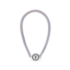 Spiral Hair Coil Headband | Lavender Mist