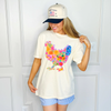 Find Joy Chicken Tee