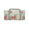 Erin & Ben Co. Zara Floral Linen Weekender Duffle Bag