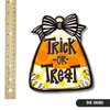 Candy Corn Trick-or-Treat Mini