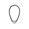 Spiral Hair Coil Headband | Jet Black