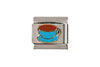 Blue Coffee Mug