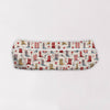 Daisy Boots Linen Quilted Hot Tools Bag