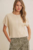 QUIET NEUTRAL DOLMAN