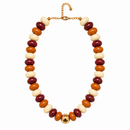 Game Day Candy Beaded Necklaces