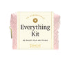 Woven Everything Kit- Pink