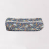 Birdie Chambray Quilted Hot Tools Bag