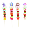 Girl's Mix Gummy Kabobs
