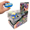 Power Spin Squeeze Fidget Ball Toy Variety - 12/Display