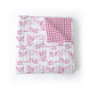 Koda Rider Fuchsia Baby Blanket
