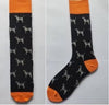 Smokey Dog Socks