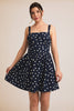 Polka Dot Dress