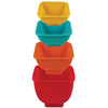 Mrs. Anderson's Baking Silicone Flex & Pour Measuring Cups Set