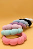 SPA SPONGE TERRY TOWEL HEADBAND