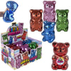 7" Sparkle Puffer Gummy Bear