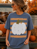 Painted Pumpkin- Unisex Graphic Tee
