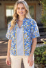 Scallop Trim Top