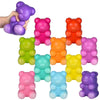 6" Squish Yummy Bears