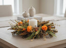 Autumn Glow 4.5in Candle Ring