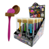 Fun Doh Squishy Dumpling Pen Desk Pop