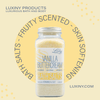 Bath Salts | Vanilla Buttercream | 20 oz | mineral soak