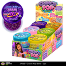 Fun Doh Crunch Pop Color Sensory Squishy Slime