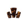 Classic | Tortoise | Petite | Claw Clip