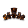 Classic Hair Clip | Large | Tortoise
