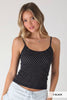 Polka Dot Cami