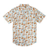 Whataburger x Sendero City Slicker Short Sleeve Shirt