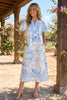 Baby Blue Dress