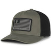 We Grow Deer Flag Hat