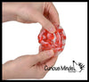 1 Click Clack Noisy Bead Ball - Molecule Unique Crunchy