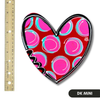 Red Heart Mini