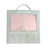 Pink Gingham Everything Blanket
