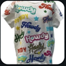 Queen Of Sparkles - Howdy Tee